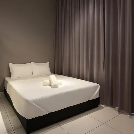 Penang Kthome Beacon Executives Suite George Town Exterior photo
