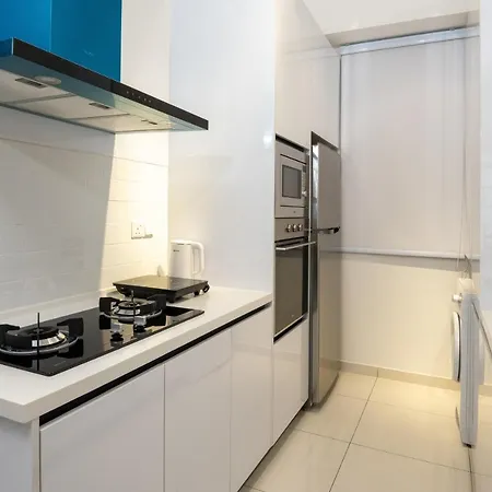 Penang Kthome Beacon Executives Suite George Town Exterior photo