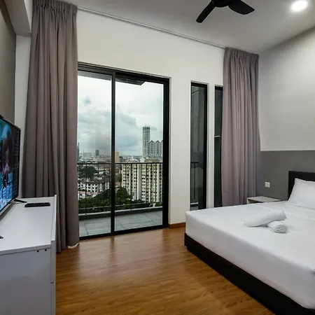Penang Kthome Beacon Executives Suite George Town Exterior photo