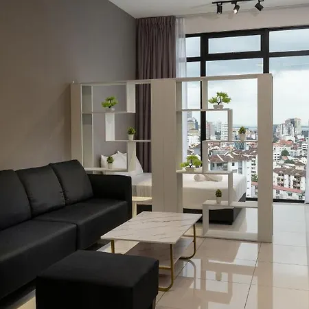 Penang Kthome Beacon Executives Suite George Town Exterior photo