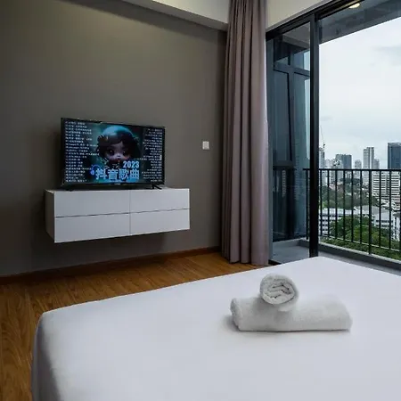 Penang Kthome Beacon Executives Suite George Town Exterior photo