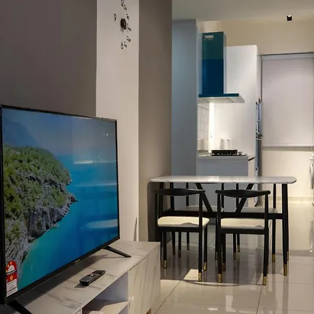 Penang Kthome Beacon Executives Suite George Town Exterior photo