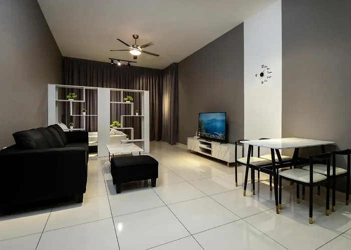 Penang Kthome Beacon Executives Suite