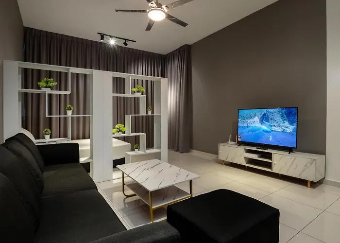 Penang Kthome Beacon Executives Suite