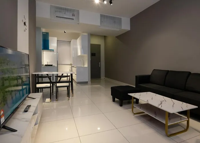 Penang Kthome Beacon Executives Suite