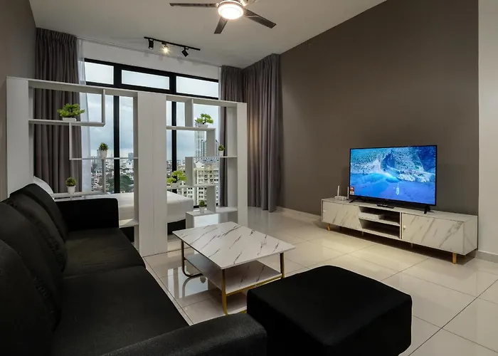 Penang Kthome Beacon Executives Suite