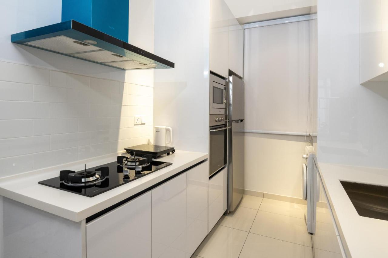 Penang Kthome Beacon Executives Apartment