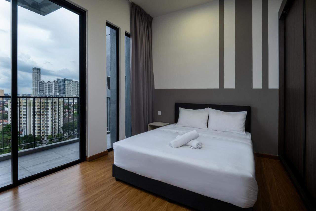 Penang Kthome Beacon Executives Apartment George Town