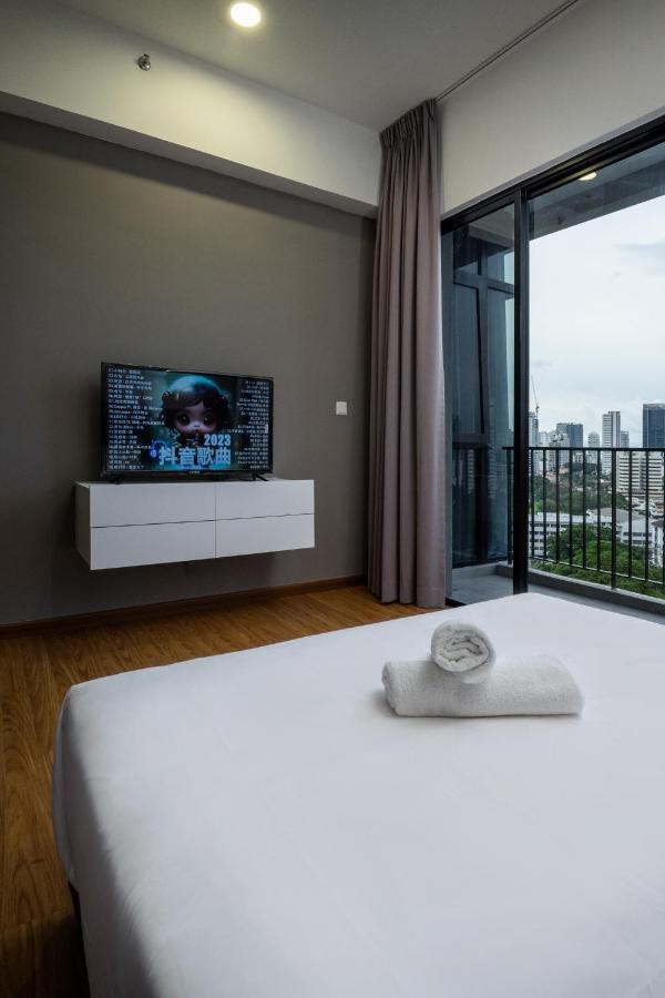 Apartment Penang Kthome Beacon Executives *
