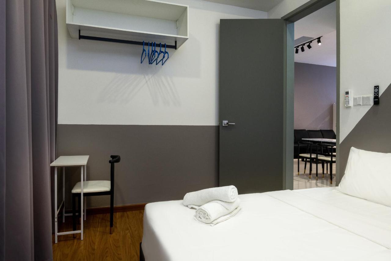 Apartment Penang Kthome Beacon Executives George Town