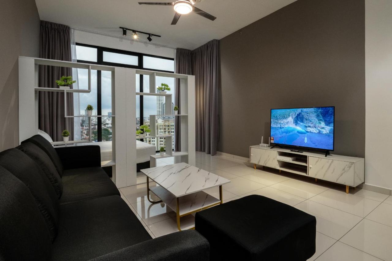 Penang Kthome Beacon Executives Apartment *