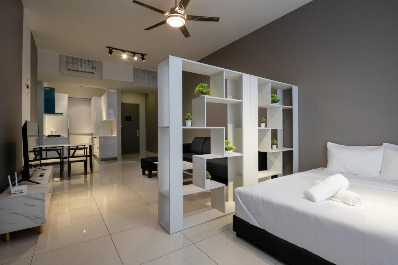 Penang Kthome Beacon Executives Apartment George Town