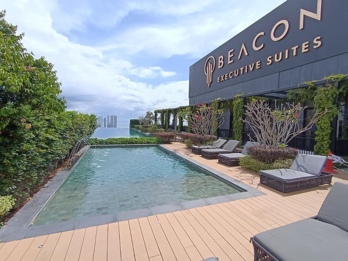 Penang Kthome Beacon Executives Apartment George Town